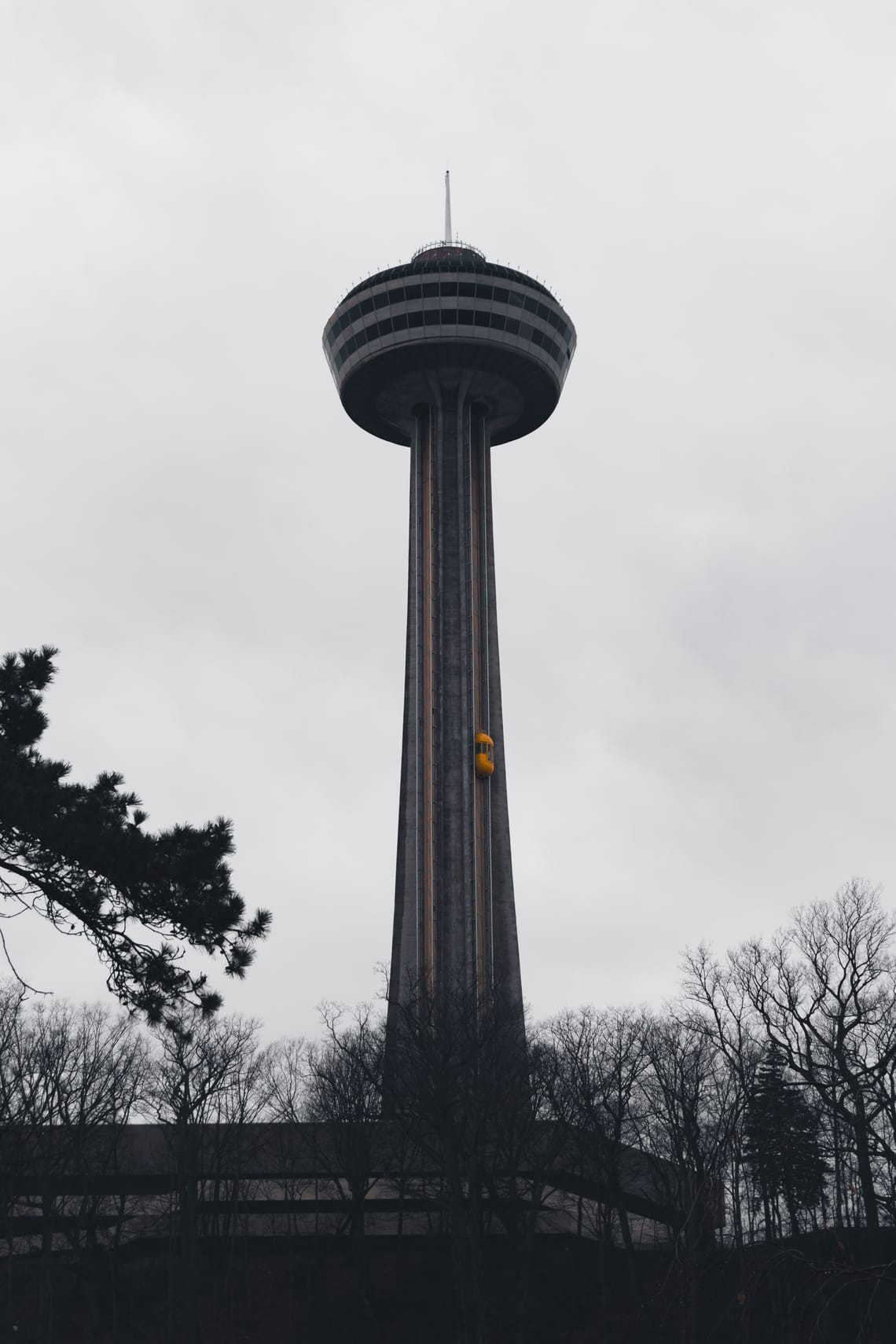 Skylon tower - Niagara falls, Ontario, Canada