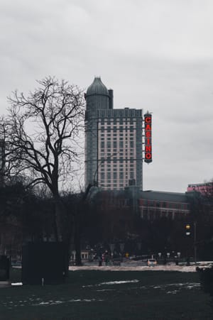 Casino - Niagara Falls, Ontario, Canada